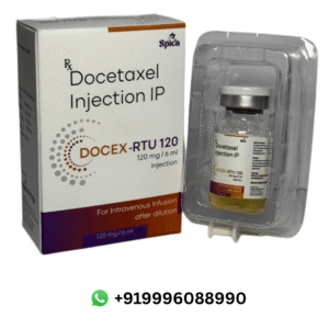 Docetaxel 120 mg​ Injection