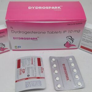 Dydrogesterone 10 mg Tablet