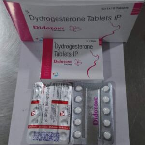 Dydrogesterone 20 mg Tablet