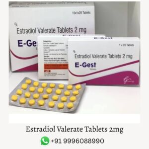 Estradiol Valerate Tablets 2mg