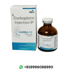 Inj Carboplatin 10 mg