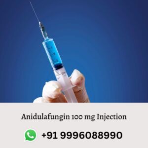 Anidulafungin 100 mg Injection