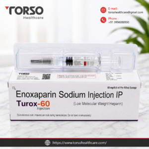Inj Enoxaparin 60 mg