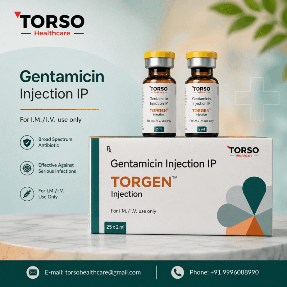 Gentamicin 80 Mg/2 Ml Injection: Price And Benefits