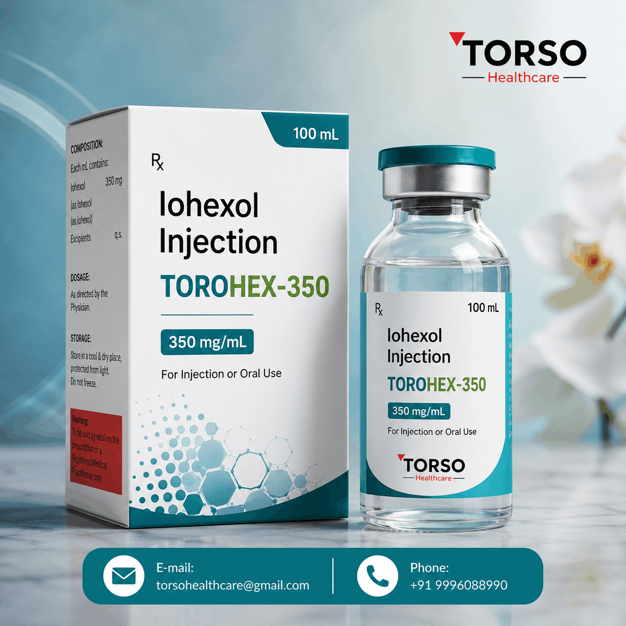 iohexol 350 mg injection