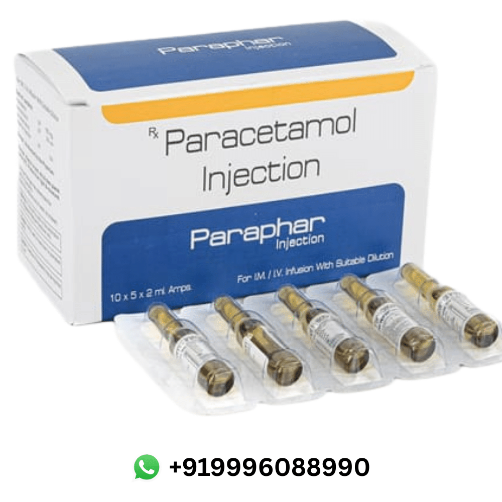 Progesterone 100 mg Injection