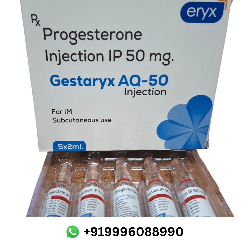 Progesterone 50 mg Injection