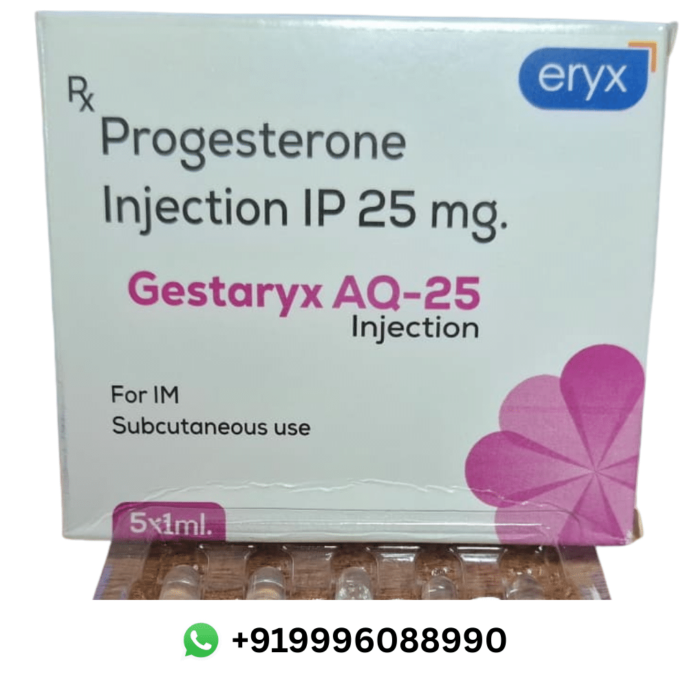 Progesterone Injection 25 mg