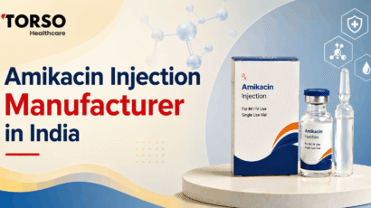 amikacin injection manufacturer