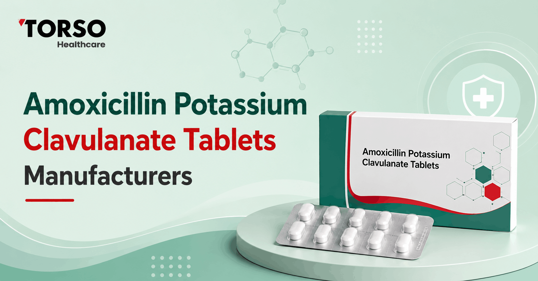 amoxicillin & potassium clavulanate tablets manufacturers