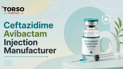 ceftazidime avibactam injection manufacturer