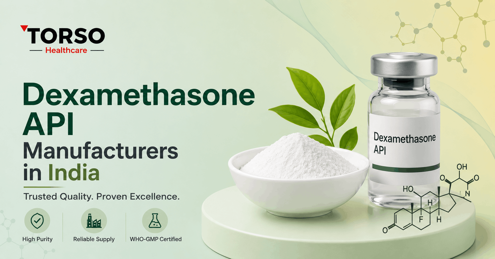 dexamethasone api manufacturers in india