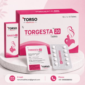 Dydrogesterone 20 mg Tablet
