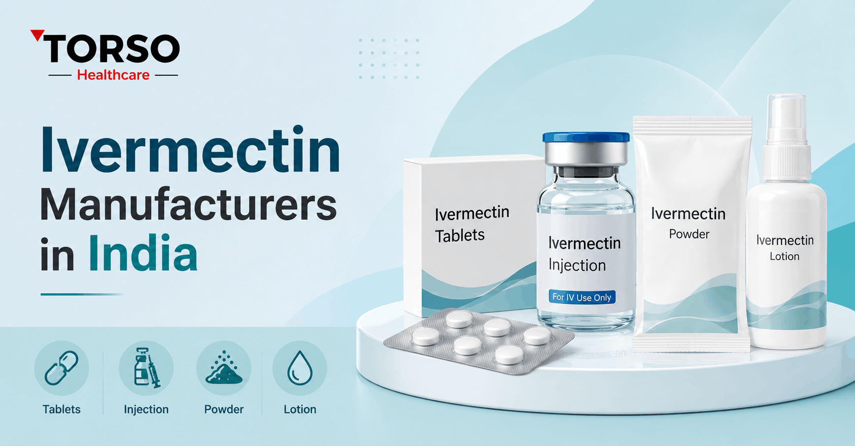 ivermectin manufacturers in india