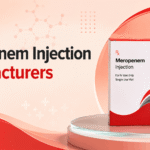 Top 10 Meropenem Injection Manufacturers in India