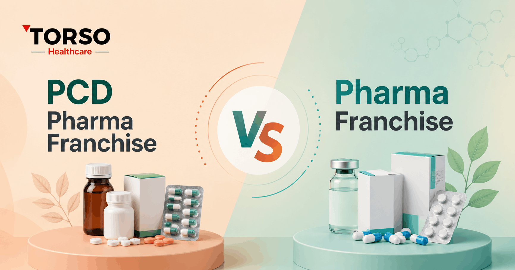 PCD vs Pharma Franchise