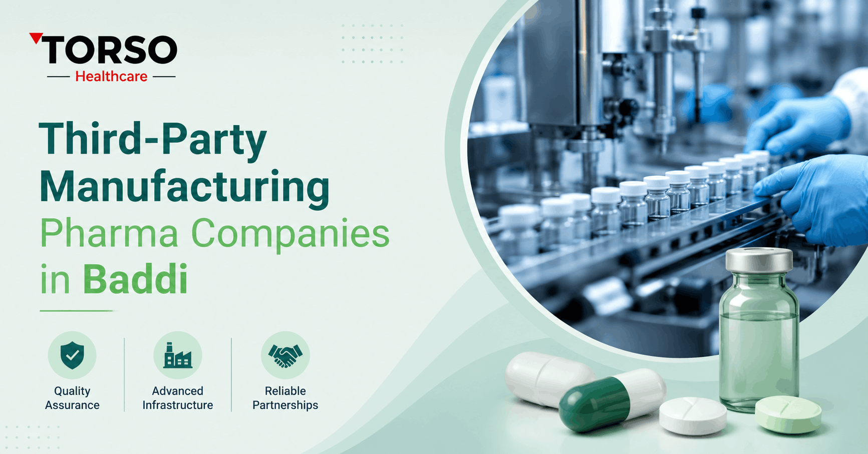 third-party manufacturing pharma companies in baddi