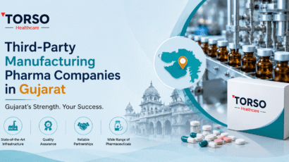 Third-Party Manufacturing Pharma Companies in Gujarat