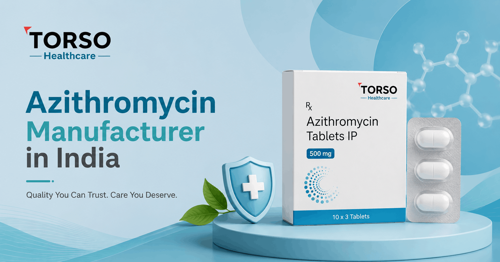 azithromycin manufacturer in india