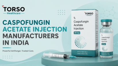 caspofungin acetate injection manufacturers in india