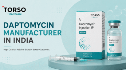 daptomycin manufacturer