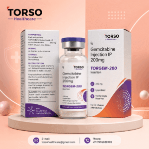gemcitabine injection ip 200mg