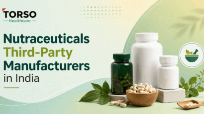 nutraceuticals third-party manufacturers in india