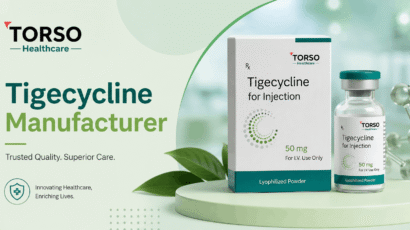 tigecycline manufacturer